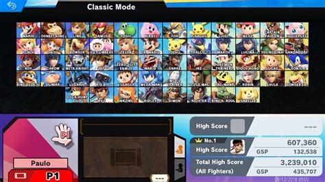 gamefaqs smash.